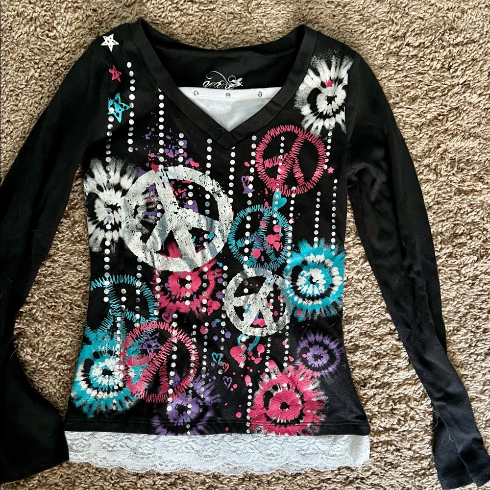 Girls fashion top